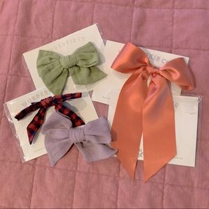 Wunderkin bows